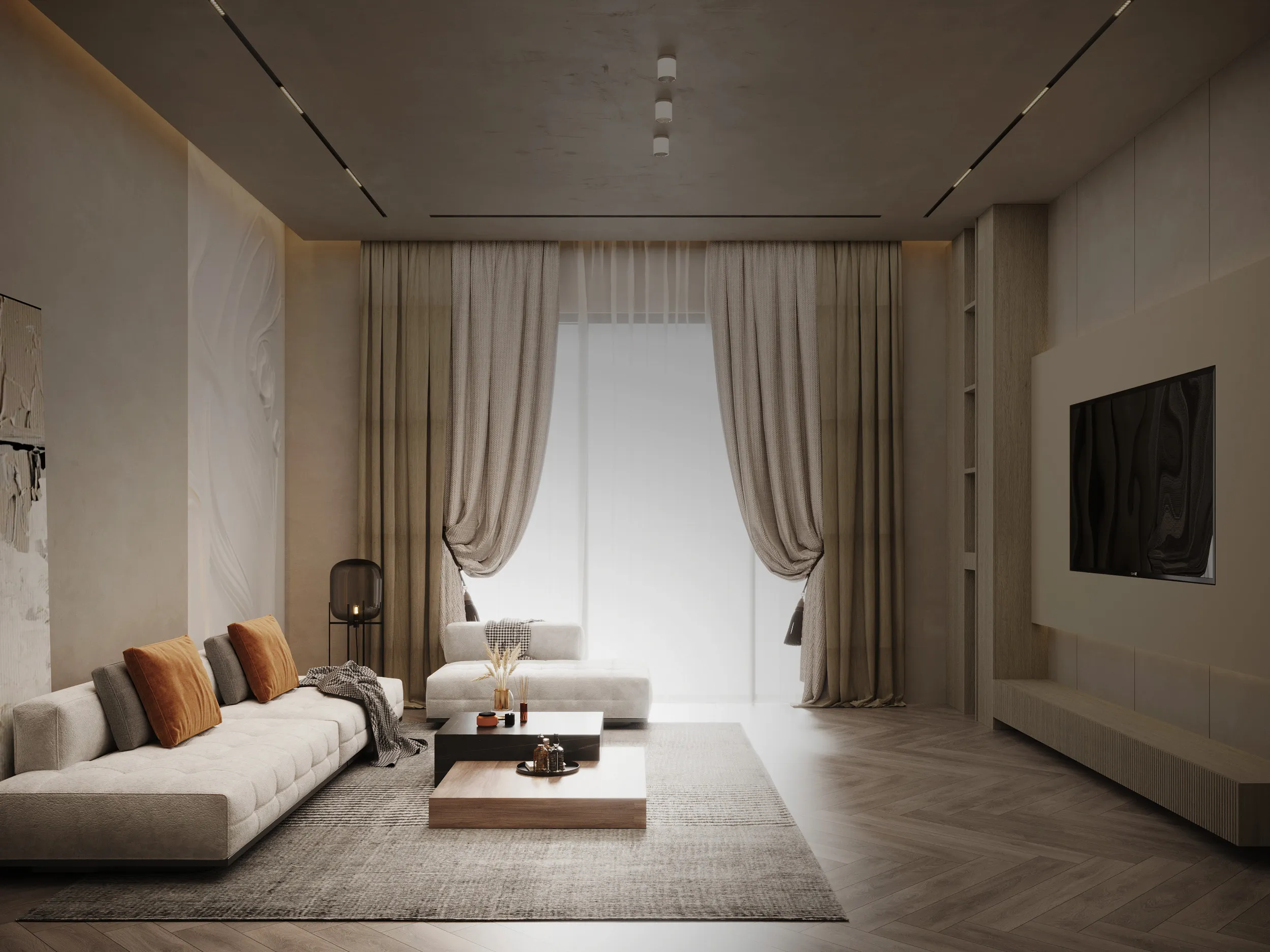 Luxury interior designers